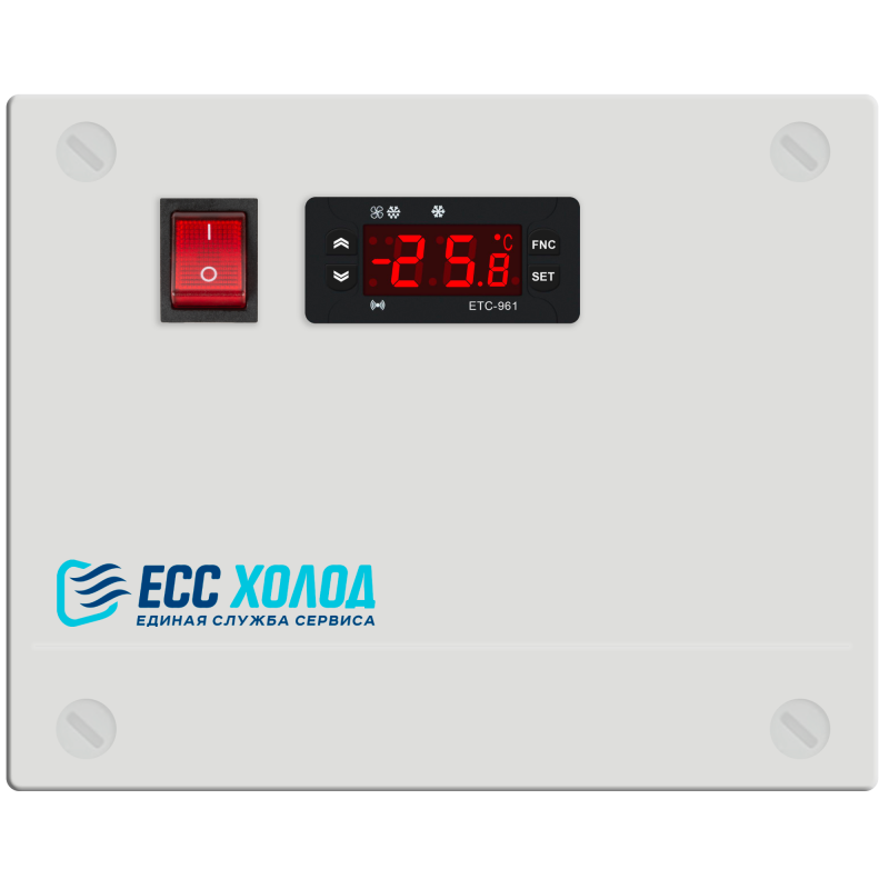 Высокотемпературная сплит- система ЕСС-SH50
