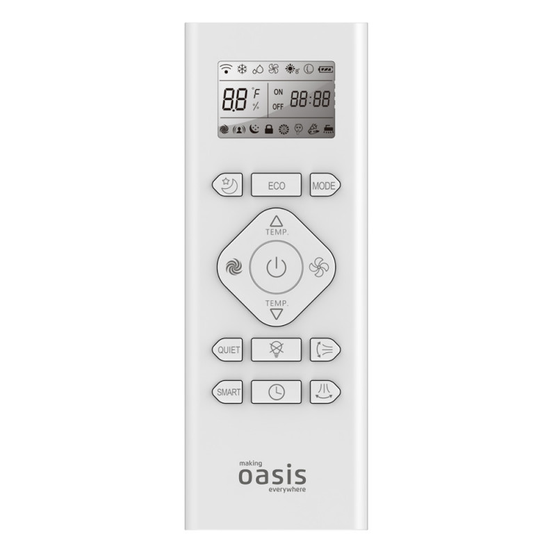 Настенный кондиционер Oasis H-9I