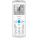 Настенный кондиционер черного цвета AUX ASW-H07B4/FJ-BR1 AS-H07B4/FJ-R1