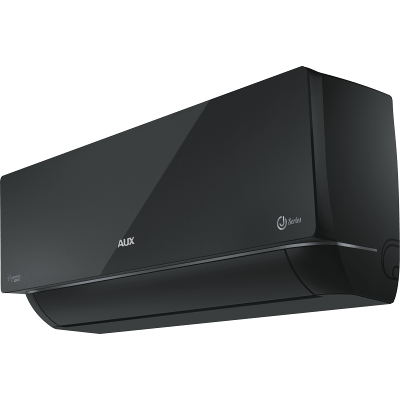 Инверторный настенный кондиционер черного цвета ASW-H12B4/JD-R2DI AS-H12B4/JD-R2DI (black series)