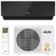Инверторный настенный кондиционер черного цвета ASW-H12B4/JD-R2DI AS-H12B4/JD-R2DI (black series)