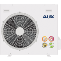 AUX AL-H18/4DR2A(U)