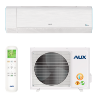 AUX ASW-H09A4/QF-R2DI AS-H09A4/QF-R2DI
