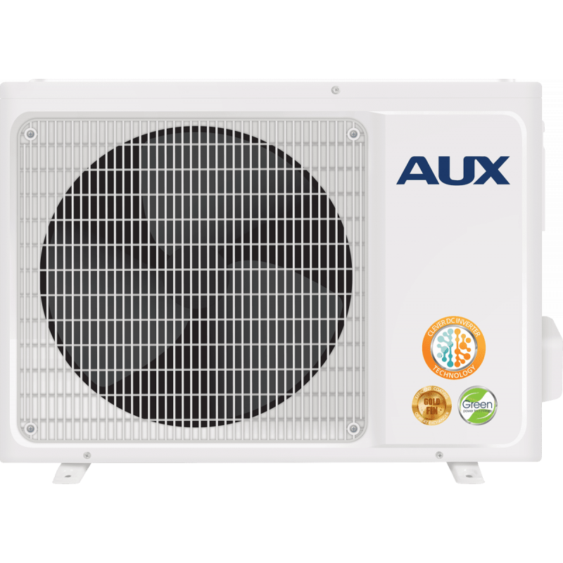 Инверторная настенная сплит-система AUX ASW-H12A4/QH-R1DI AS-H12A4/QH-R1DI