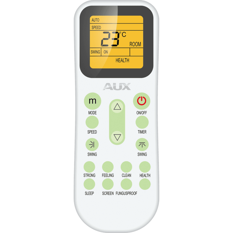 Кассетная сплит-система AUX ALCA-HS12/4DR2/AL-HS12/4DR2(U)