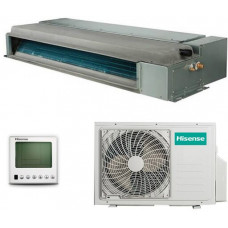 Hisense AUD-12HX4SNL/AUW-12H4SV