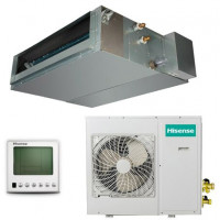 Hisense AUD-24HX4SLH1/AUW-24H4SF