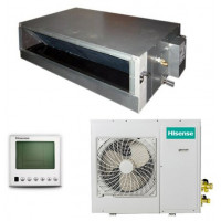 Hisense AUD-36HX4SHH1/AUW-36H6SD