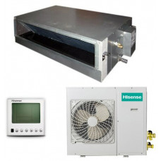 Hisense AUD-36HX4SHH1/AUW-36H6SD