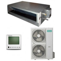 Hisense AUD-60HX4SHH/AUW-60H6SP1