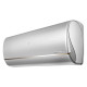 Инверторный настенный кондиционер серебристого цвета Haier AS35S2SJ1FA-S/1U35JECFRA