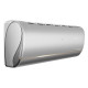 Инверторный настенный кондиционер серебристого цвета Haier AS35S2SJ1FA-S/1U35JECFRA
