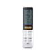 Инверторный настенный кондиционер серебристого цвета Haier AS35S2SJ1FA-S/1U35JECFRA