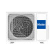 Инверторный настенный кондиционер золотистого цвета Haier AS25S2SJ1FA-G/1U25JECFRA