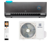 Кондиционеры Electrolux серии Crystal Air Super DC Inverter от официального дилера в Саратове