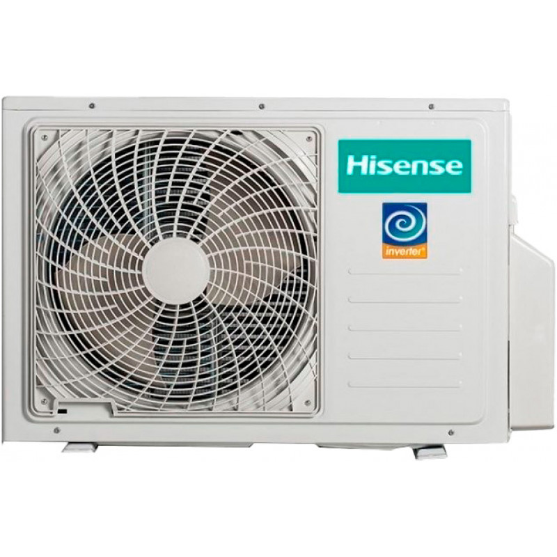 Инверторный настенный кондиционер Hisense AS-10UW4SVETS10