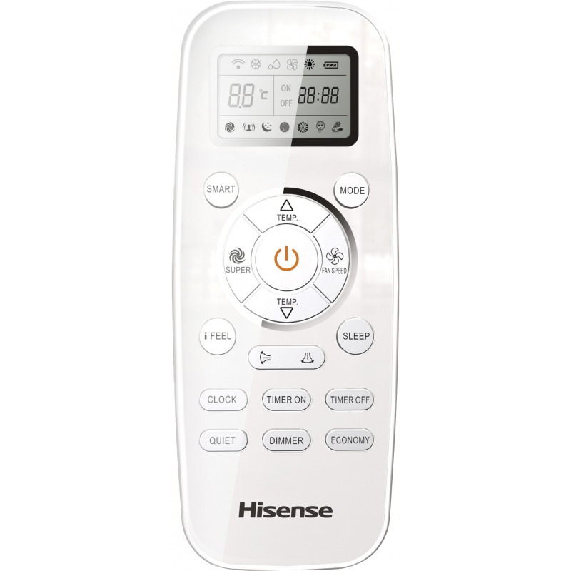 Настенный кондиционер Hisense AS-24HR4SBATG005G