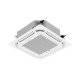 Кассетный кондиционер Aeronik ASI-AKH140R1/B-S INV/ASO-AGUHN140R1/INV