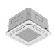 Кассетный кондиционер Aeronik ASI-AKH50R1/B-S INV/ASO-AGUHN50R1/INV