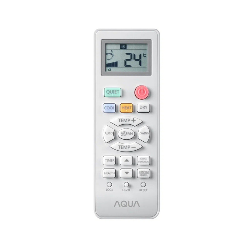 Настенный кондиционер Aqua AQ-20BRQ1/R3(IN) / AQ-20BRQ1/R3(OUT)