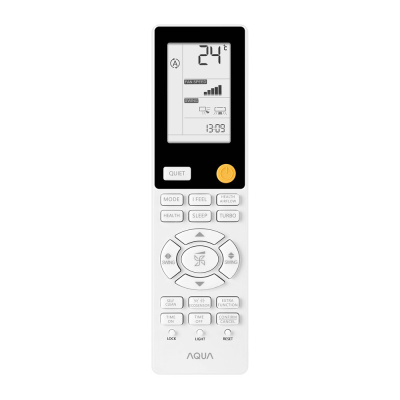 Настенный кондиционер Aqua AQI-35PIRB1/R3(IN) / AQI-35PIR1/R3(OUT)