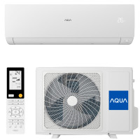 Aqua AQI-35FIS1/R3-W(IN) / AQI-35FIS1/R3(OUT)