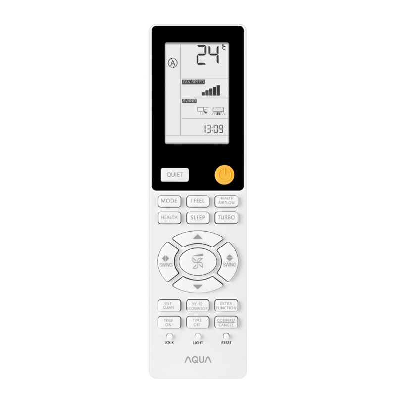 Настенный кондиционер Aqua AQI-20PIQ1/R3(IN) / AQI-20PIQ1/R3(OUT)