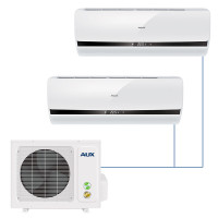 AUX Free Match Inverter на 2 комнаты