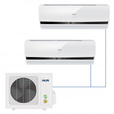 AUX Free Match Inverter на 2 комнаты
