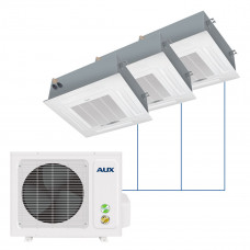 AUX Free Match Inverter на 3 комнаты