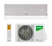 Кондиционеры Ballu серии Boho DC Inverter от официального дилера в Саратове