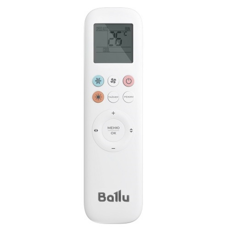 Кондиционер Ballu BSHI-12HN8
