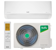 Кондиционеры Ballu серии Eco Smart DC Inverter от официального дилера в Саратове