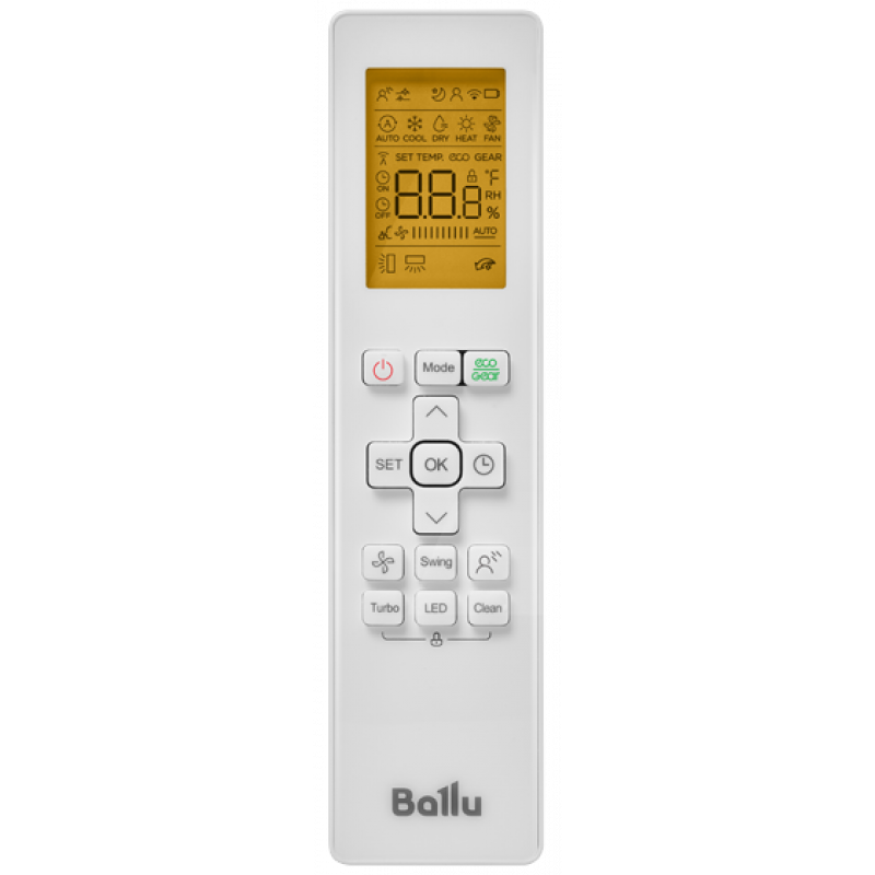 Кондиционер Ballu BSYI-08HN8_V4