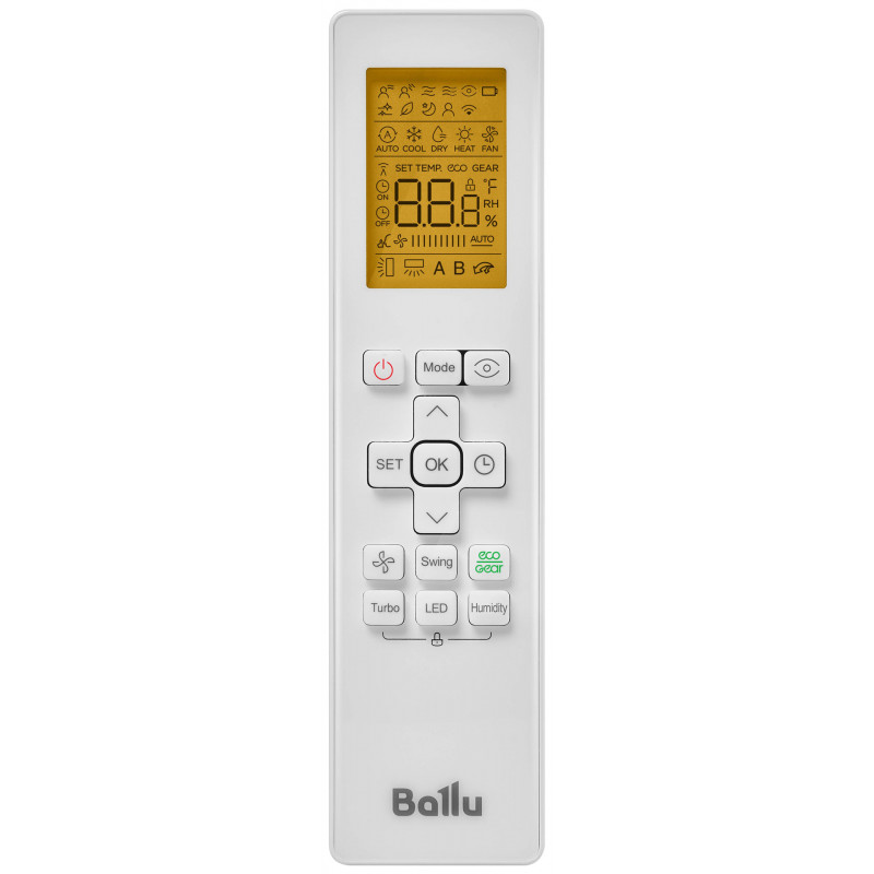 Кондиционер Ballu BSPKI-18HN8_V4