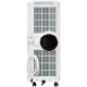 Мобильный кондиционер Ballu BPAC-09 CP-IN_22Y белый