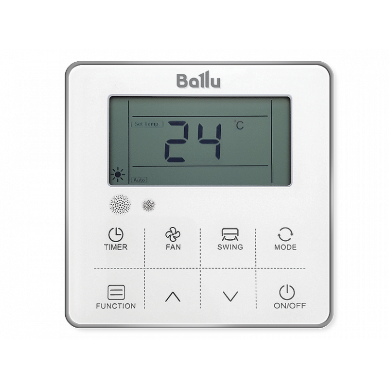 Кассетный кондиционер Ballu BLC_C-12H N1_21Y (compact)