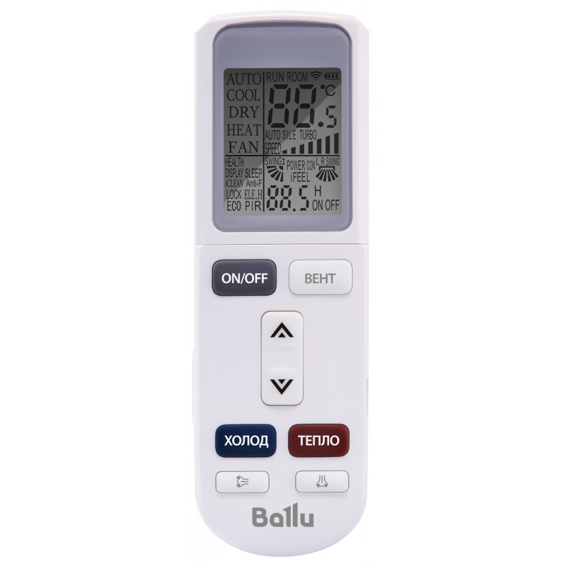 Кондиционер Ballu BSW-12HN1_24Y