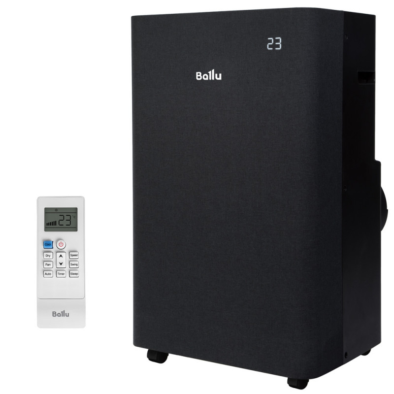 Мобильный кондиционер Ballu BPAC-12 EW/N6