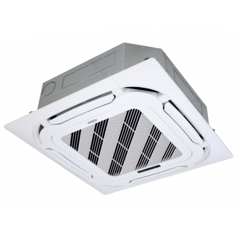 Инверторный кассетный кондиционер Бирюса BLCA-H36/4DR3