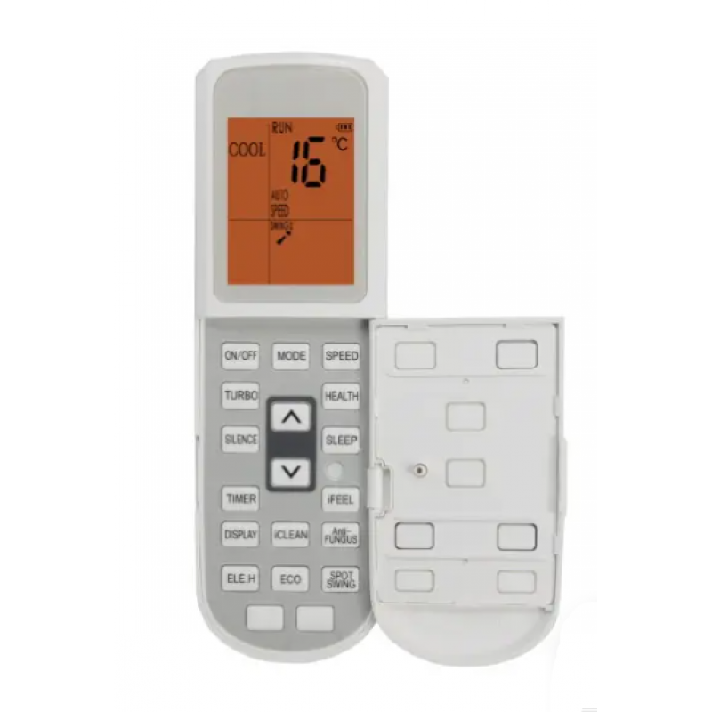 Инверторный кассетный кондиционер Бирюса BLCA-H36/4DR3