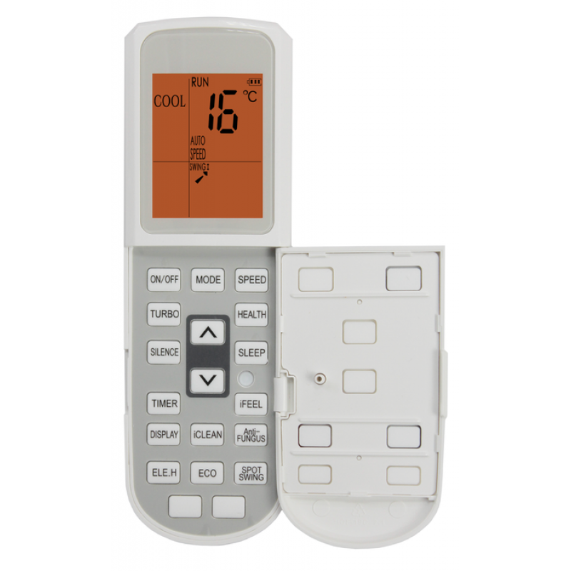 Инверторный напольно-потолочный кондиционер Бирюса BLCF-H48/5DR3