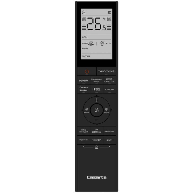 Настенный кондиционер Casarte CAS35CC1/R3-C