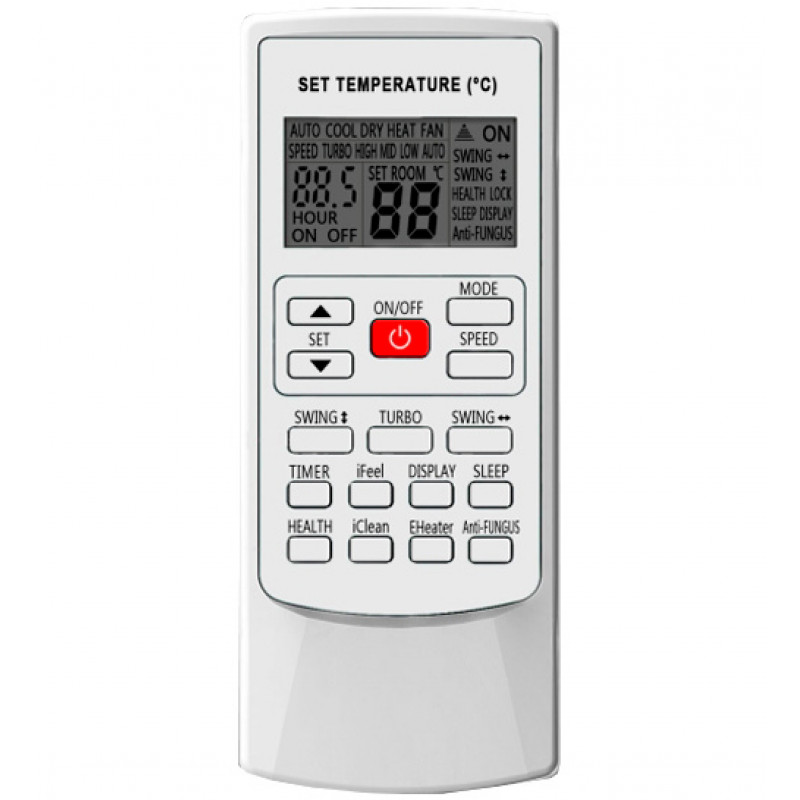 Напольно-потолочный кондиционер Centek CT-5124