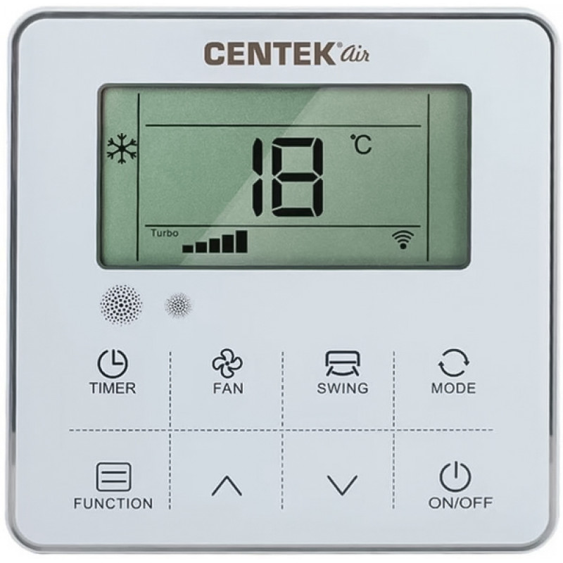 Внутренний блок Centek CT-66AMSD-H18/4R3AA (IN)