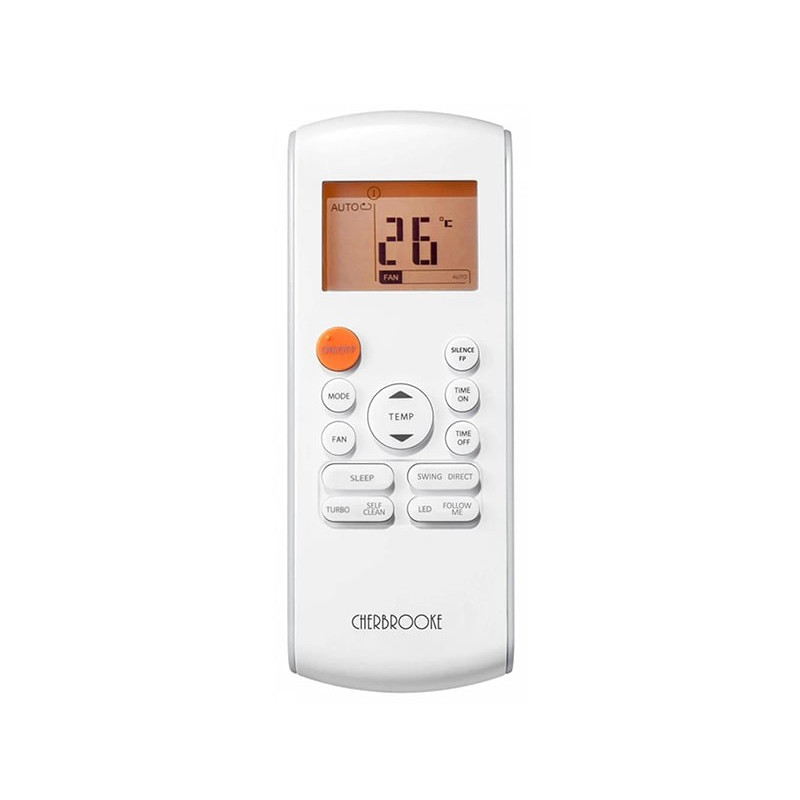 Кассетный кондиционер Cherbrooke CCD-36HRN1-Q/C-MBQ4-04B/COD-36NH1-Q