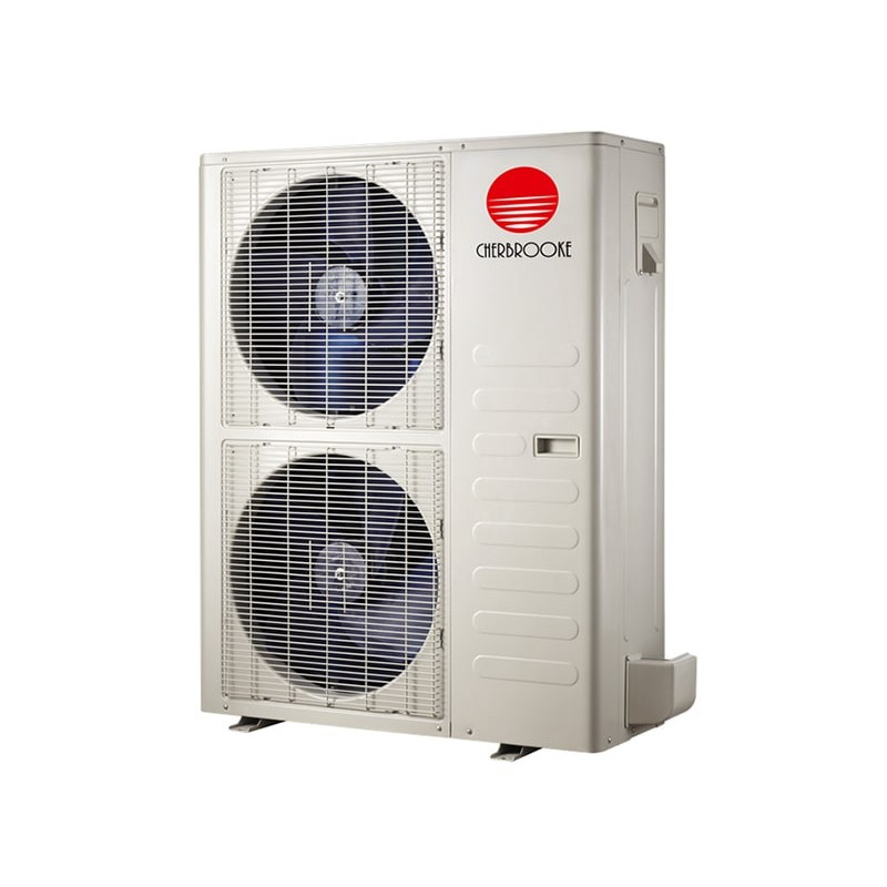 Кассетный кондиционер Cherbrooke CCD-60HRN1-Q/C-MBQ4-04B/COD-60NH1-Q