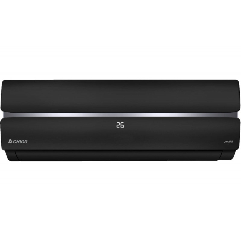 Настенный кондиционер Chigo CS-25V3A-1C172/Black