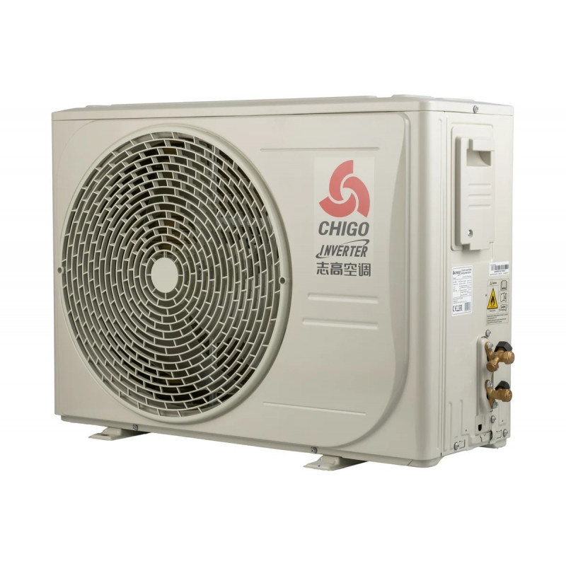 Настенный кондиционер Chigo CS-25V3G-1K268/Black