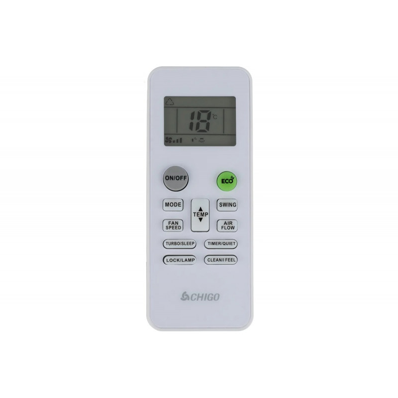 Настенный кондиционер Chigo CS-25V3G-1K268/White